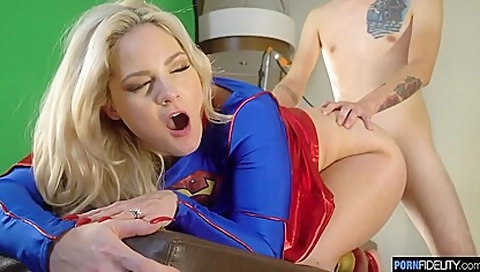 Super Anal With Lisey Sweet