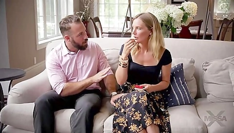 Witching And At Erotic Stories With Chad White, Missa X And Mona Wales