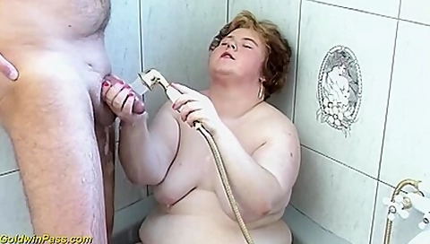 Fat Stepsister Roughly Fingered