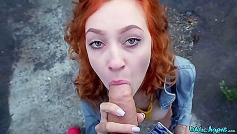 Hot Ginger Minx Exciting Sex Movie