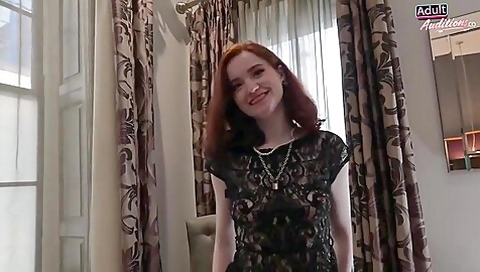Ivy - My Bj Swallow Audition